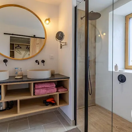 فندق مبيت وإفطار D'hotes Avec Piscine Et Petit-dejeuner Proche D'angers - Fr-1-622-84