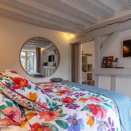 فندق مبيت وإفطار D'hotes Avec Piscine Et Petit-dejeuner Proche D'angers - Fr-1-622-84 *