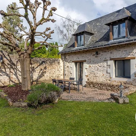 D'hôtes Avec Piscine Et Petit-déjeuner Proche D'angers - Fr-1-622-84 Couette-café