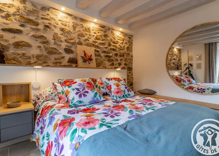 D'hôtes Avec Piscine Et Petit-déjeuner Proche D'angers - Fr-1-622-84 Soucelles