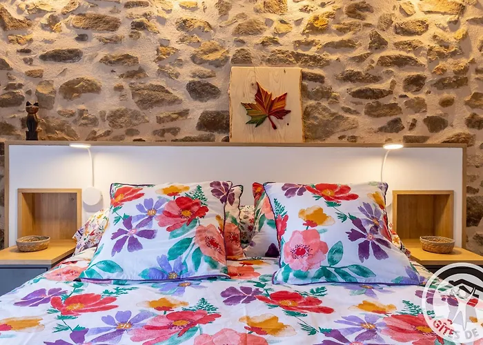 D'hôtes Avec Piscine Et Petit-déjeuner Proche D'angers - Fr-1-622-84