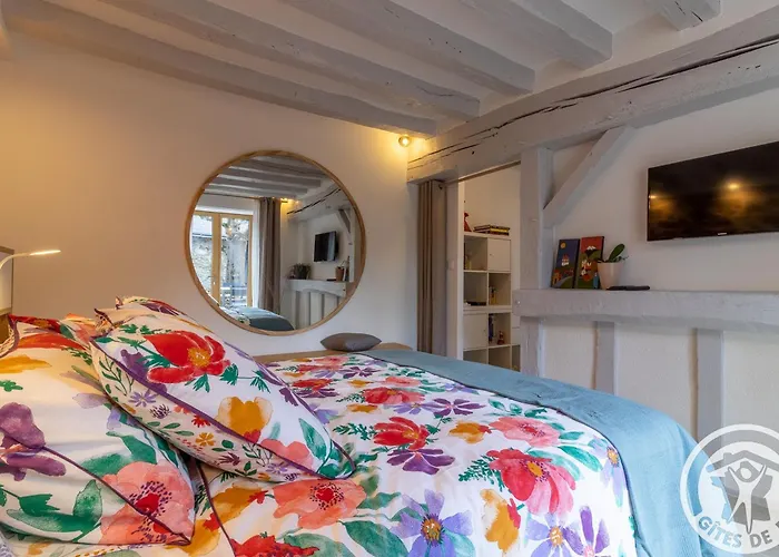 Couette-café D'hôtes Avec Piscine Et Petit-déjeuner Proche D'angers - Fr-1-622-84 3*